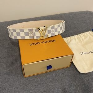 Louis Vuitton Damier Azur